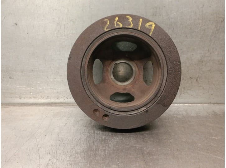 Recambio de polea cigueñal para nissan maxima (ba4) 3.5 referencia OEM IAM 123037Y000 123037Y000