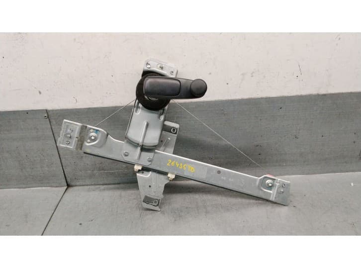Recambio de elevalunas trasero derecho para peugeot 207 sw (wk_) 1.6 hdi referencia OEM IAM 9224C8 9224C8
