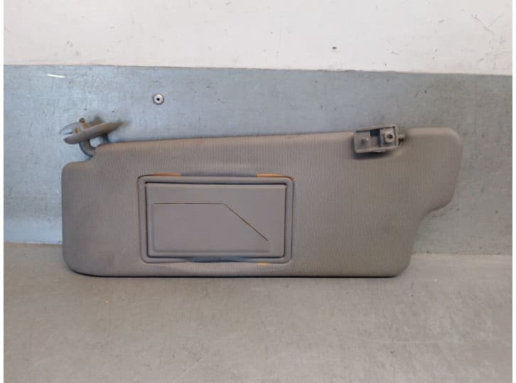 Recambio de parasol izquierdo para daewoo lacetti hatchback (klan) 1.6 referencia OEM IAM 96615778 96615778