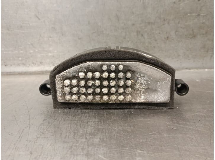 Recambio de resistencia calefaccion para infiniti qx30 2.2 d awd referencia OEM IAM A2229060303 277615DA0B F011500131