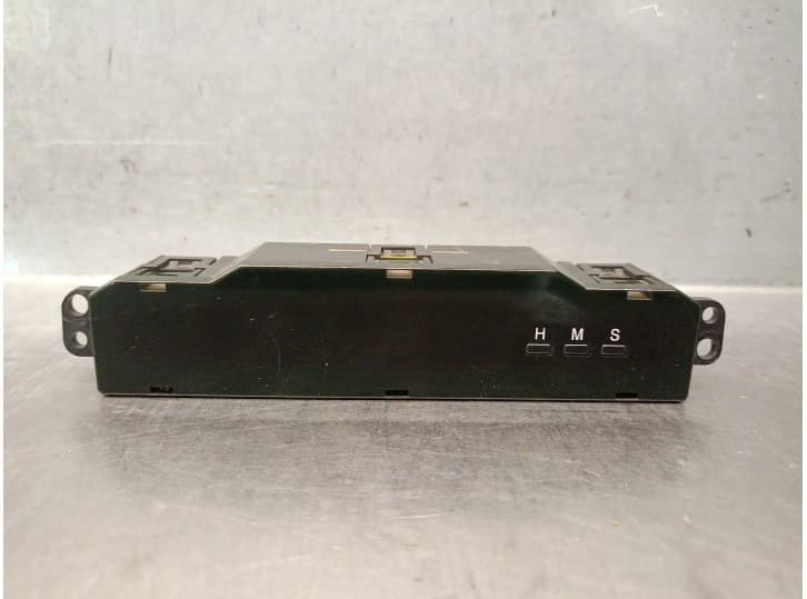 Recambio de reloj para daewoo lacetti hatchback (klan) 1.6 referencia OEM IAM 96490020 96490020