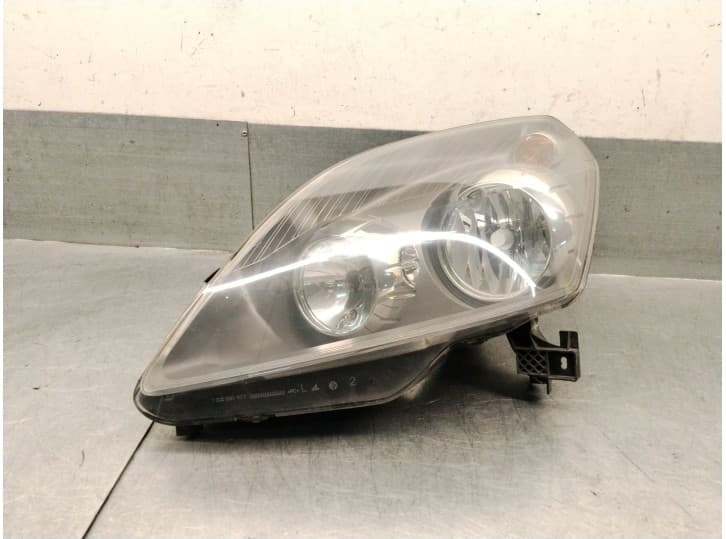 Recambio de faro izquierdo para opel zafira / zafira family b (a05) 1.9 cdti (m75) referencia OEM IAM 13252472 1216571 030121420