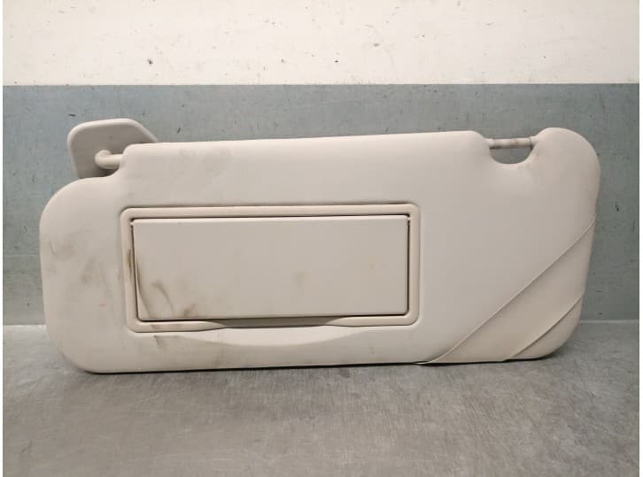 Recambio de parasol izquierdo para citroën xsara picasso (n68) 1.8 16v referencia OEM IAM 8143HS 8143HS