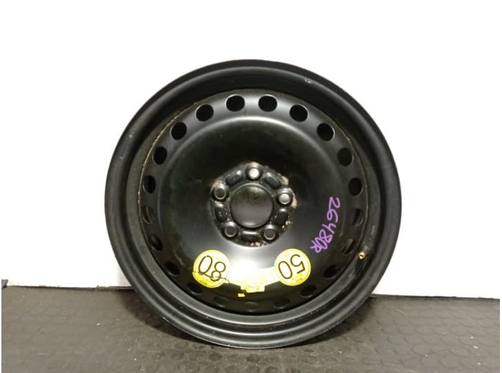 Recambio de llanta para ford mondeo iv turnier (ba7) 2.0 tdci referencia OEM IAM AM51AAE10292 R1661/2JX16X50