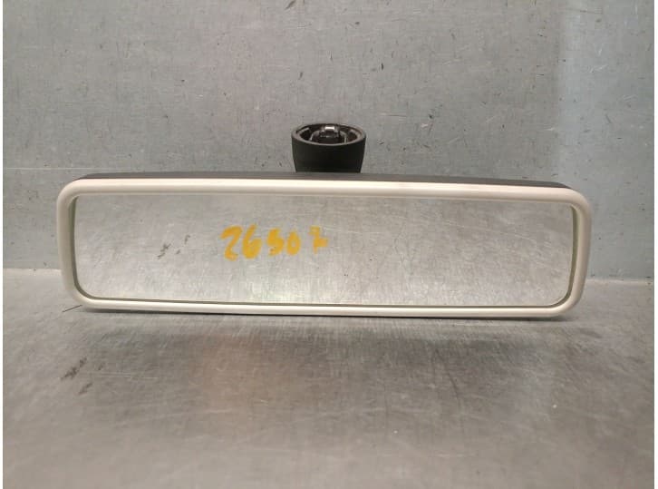 Recambio de espejo interior para skoda fabia iii (nj3) 1.0 referencia OEM IAM 3C0857511JSMA 3C0857511JSMA