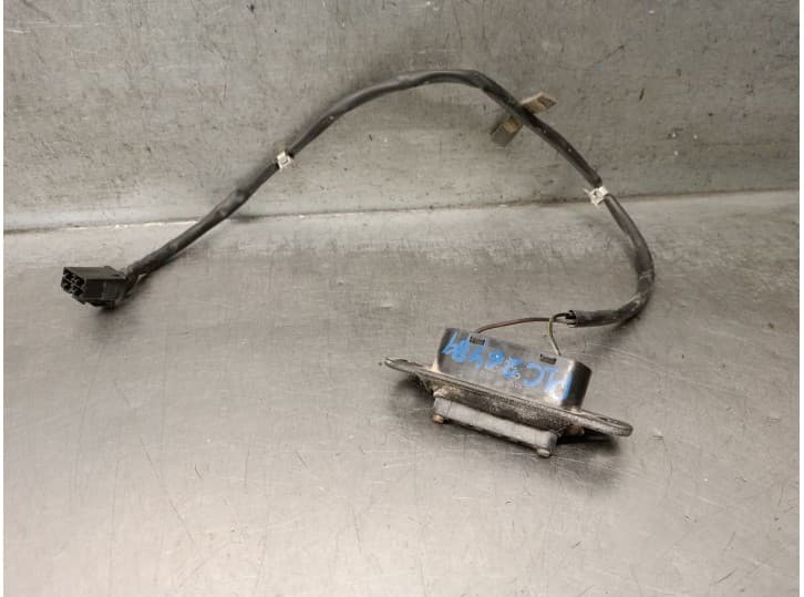 Recambio de cerradura puerta trasera derecha para hyundai h-1 furgoneta (a1) 2.5 td referencia OEM IAM 935904A100