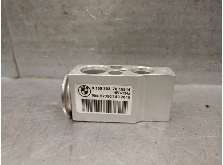 Recambio de valvula expansion para bmw 6 gran coupe (f06) 640 d referencia OEM IAM 915980370 64119159803