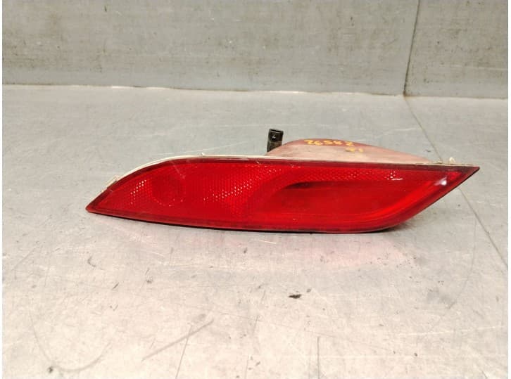 Recambio de faro antiniebla trasero izquierdo para volvo v40 cross country (526) d3 referencia OEM IAM 31395550 31395550