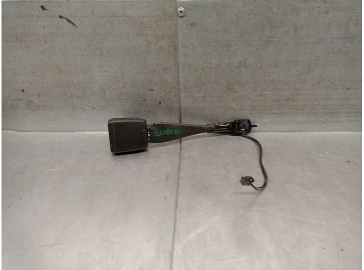 Recambio de enganche cinturon delantero izquierdo para audi q5 (fyb, fyg) 2.0 tdi quattro referencia OEM IAM 80A857755 80A857755