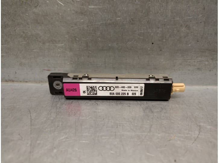 Recambio de antena para audi q5 (fyb, fyg) 2.0 tdi quattro referencia OEM IAM 80A035225B 80A035225B