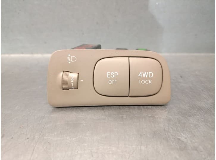 Recambio de mando multifuncion para kia sportage ii (je_, km_) 2.0 crdi referencia OEM IAM 937501F000EZ 937501F000EZ