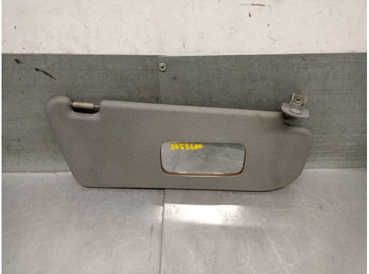 Recambio de parasol derecho para daewoo kalos (klas) 1.4 referencia OEM IAM 96537730 96537742