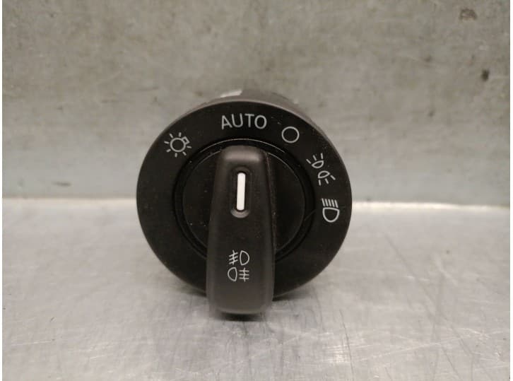 Recambio de mando luces salpicadero para lancia voyager monospace (404_) 2.8 crd (rt, 53) referencia OEM IAM 68041761AB 68041761
