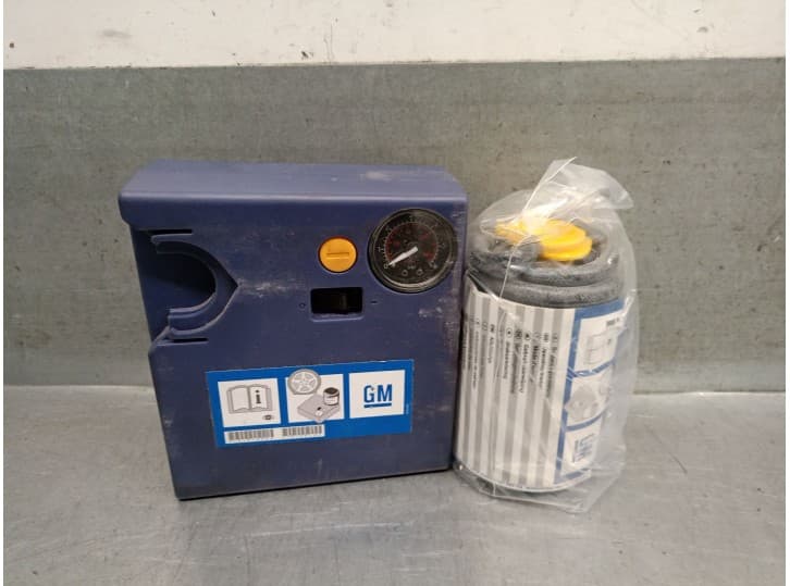 Recambio de util rueda repuesto para opel insignia a (g09) 2.0 cdti (68) referencia OEM IAM 13392204 1010010
