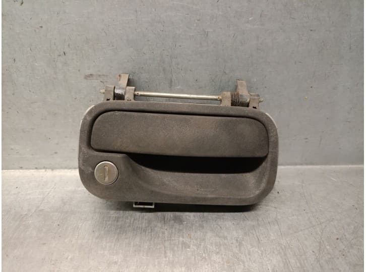 Recambio de maneta exterior delantera derecha para opel corsa b (s93) 1.4 i (f08, f68, m68) referencia OEM IAM 90543815 5138008