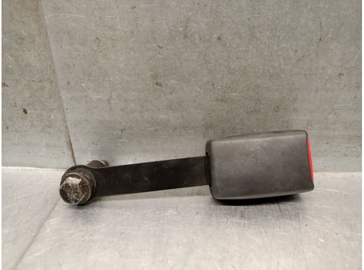 Recambio de enganche cinturon delantero derecho para nissan almera ii hatchback (n16) 1.8 referencia OEM IAM 86842BM401 86842BM4