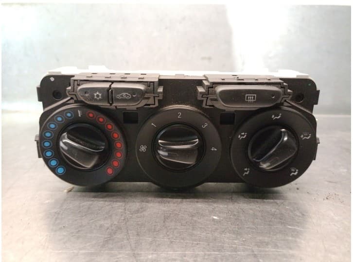 Recambio de mando calefaccion / aire acondicionado para opel corsa e (x15) 1.3 cdti (08, 68) referencia OEM IAM 39021463 3902146