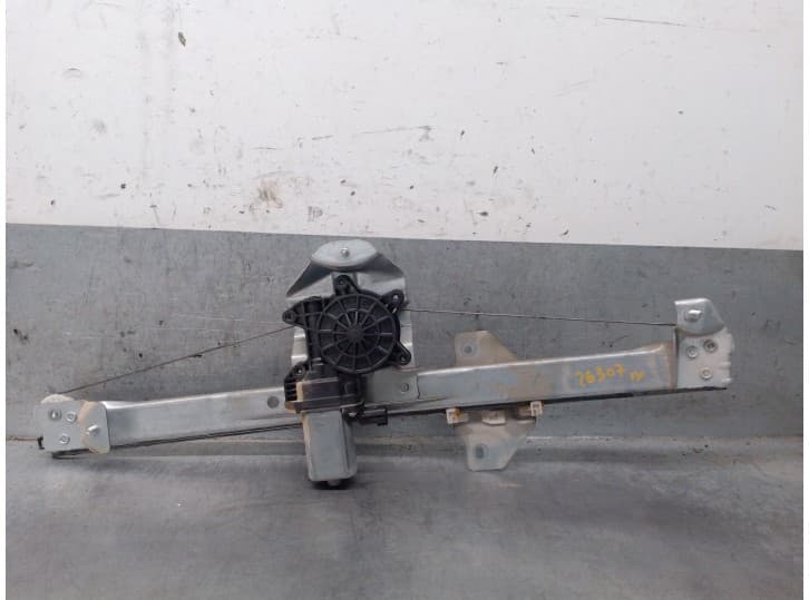 Recambio de elevalunas delantero izquierdo para renault express furgón/monospace 1.5 blue dci 95 (f6ab) referencia OEM IAM 12800