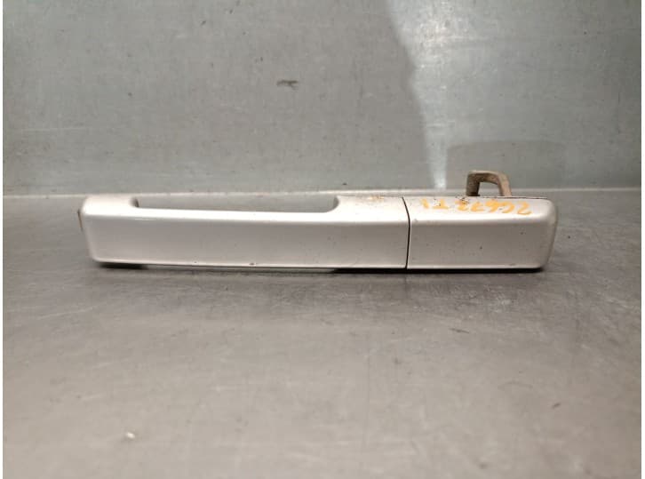 Recambio de maneta exterior trasera izquierda para seat toledo i (1l2) 1.9 tdi referencia OEM IAM 1L0839205B 1L0839205B
