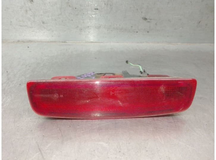 Recambio de luz central de freno para renault express furgón/monospace 1.5 blue dci 95 (f6ab) referencia OEM IAM 8200690117