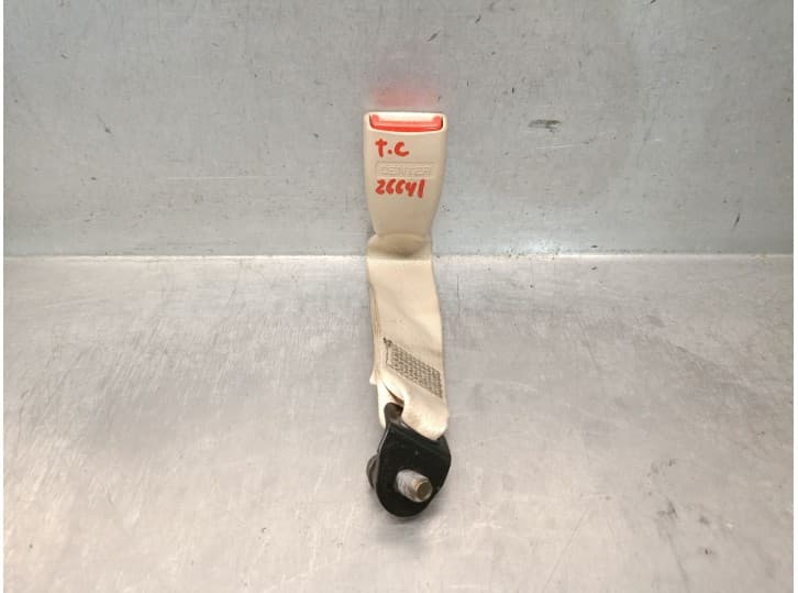 Recambio de enganche cinturon para hyundai tucson (jm) 2.0 crdi referencia OEM IAM 898402E100J9 898402E100J9