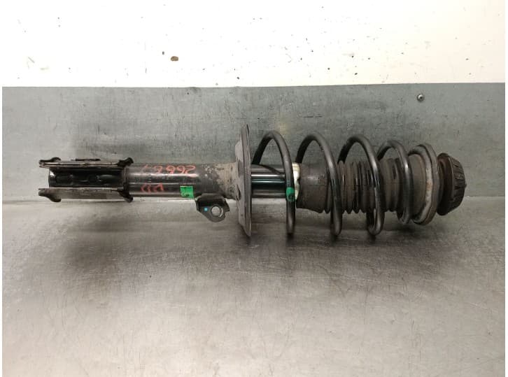 Recambio de amortiguador delantero derecho para renault express furgón/monospace 1.5 blue dci 95 (f6ab) referencia OEM IAM 48510