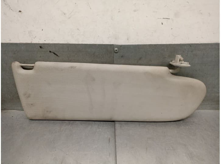 Recambio de parasol derecho para volkswagen transporter t5 furgoneta (7ha, 7hh, 7ea, 7eh) 1.9 tdi referencia OEM IAM 7H2857552B