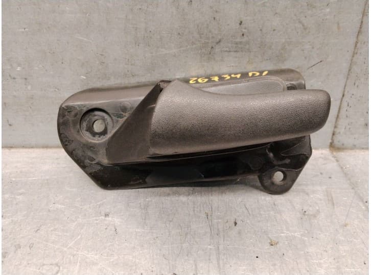 Recambio de maneta interior delantera izquierda para opel astra f hatchback (t92) 1.8 i 16v (f08, m08, f68, m68) referencia OEM