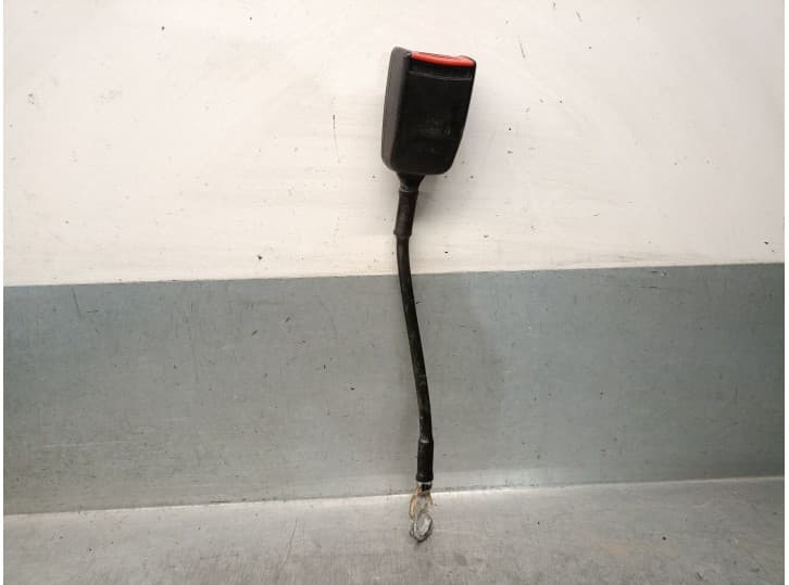 Recambio de enganche cinturon delantero derecho para citroën c15 furgón/monospace (vd_) 1.8 d referencia OEM IAM 161A