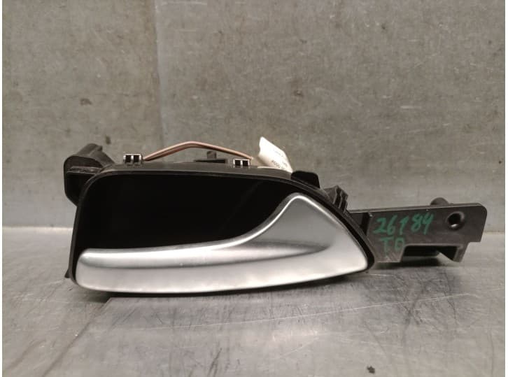Recambio de maneta interior trasera derecha para mercedes-benz gle (w166) 350 d 4-matic (166.024) referencia OEM IAM A1667600661