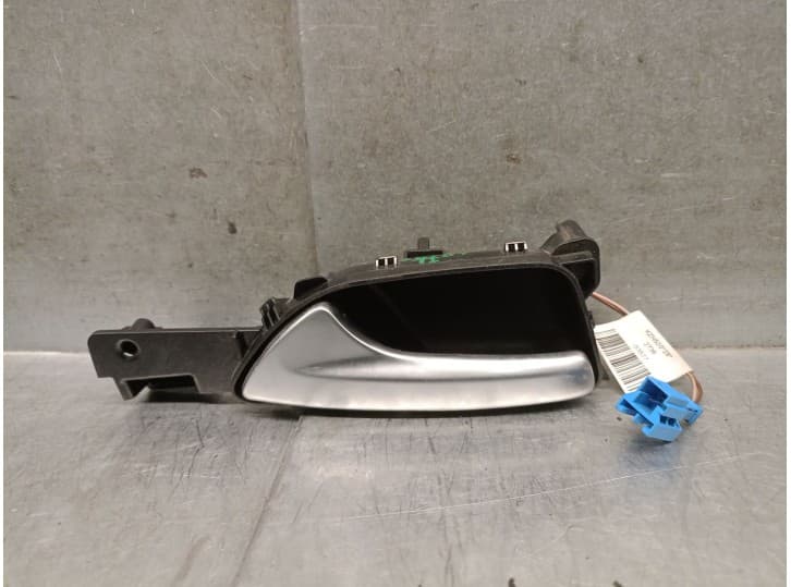 Recambio de maneta interior trasera izquierda para mercedes-benz gle (w166) 350 d 4-matic (166.024) referencia OEM IAM A16676005