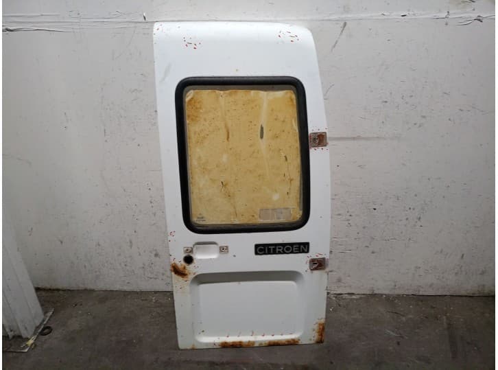 Recambio de puerta trasera derecha para citroën c15 furgón/monospace (vd_) 1.8 d referencia OEM IAM 95667836 95667836