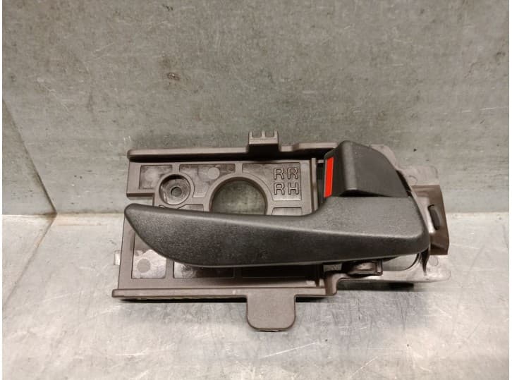 Recambio de maneta interior trasera derecha para hyundai i10 ii (ba, ia) 1.0 referencia OEM IAM 83620B9000PYN 83620B9000PYN