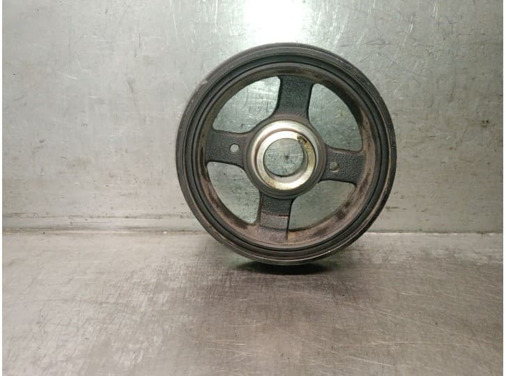 Recambio de polea cigueñal para toyota yaris (_p21_, _pa1_, _ph1_) 1.5 hybrid (mxph11) referencia OEM IAM 1347015150 1347015150