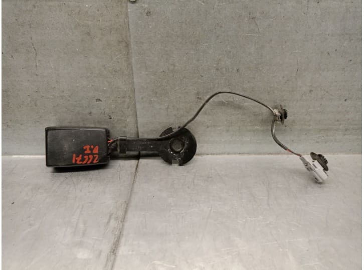 Recambio de enganche cinturon delantero izquierdo para renault trafic iii autobús (jg_) 1.6 dci 125 (jgmh) referencia OEM IAM 87