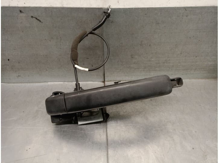 Recambio de maneta exterior delantera derecha para renault trafic iii autobús (jg_) 1.6 dci 125 (jgmh) referencia OEM IAM 806064
