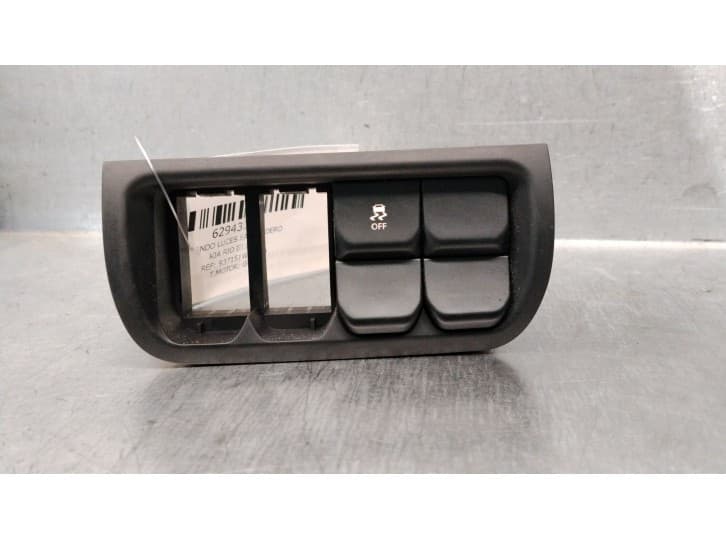 Recambio de mando luces salpicadero para kia rio iii (ub) 1.25 cvvt referencia OEM IAM 937151W080CA 937151W080CA