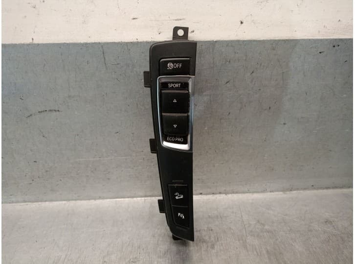 Recambio de mando multifuncion para bmw x4 (f26) xdrive 20 d referencia OEM IAM 9240295 61319240295