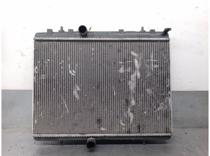 Recambio de radiador agua para citroën berlingo furgón/monospace (b9) 1.6 hdi / bluehdi 75 referencia OEM IAM 9680533480 133387