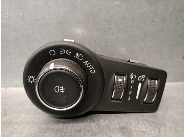 Recambio de mando luces salpicadero para fiat 500x (334_) 1.3 d multijet (334axh1a) referencia OEM IAM 07357028990 735702899