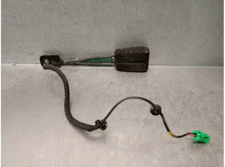 Recambio de enganche cinturon delantero izquierdo para fiat 500x (334_) 1.3 d multijet (334axh1a) referencia OEM IAM 52040912 52