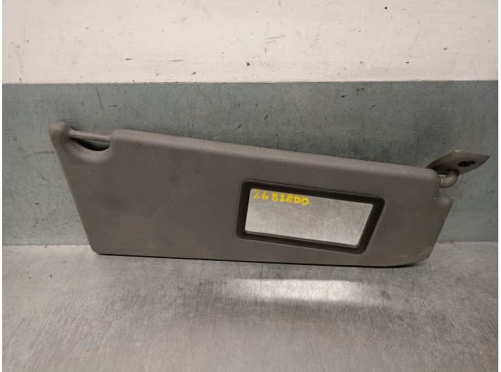 Recambio de parasol derecho para renault 19 ii (b/c53_) 1.4 referencia OEM IAM E7J E7J