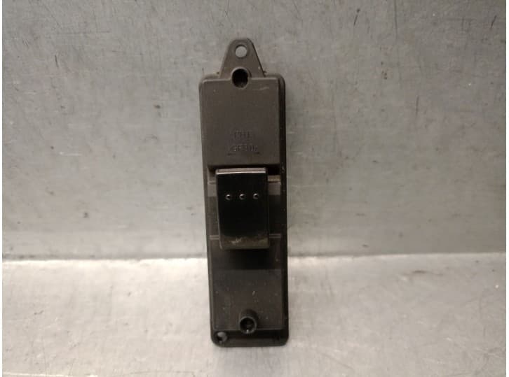 Recambio de mando elevalunas trasero derecho para mazda 3 sedán (bk) 1.6 di turbo (bk12y) referencia OEM IAM BS3E66380 BS3E66380