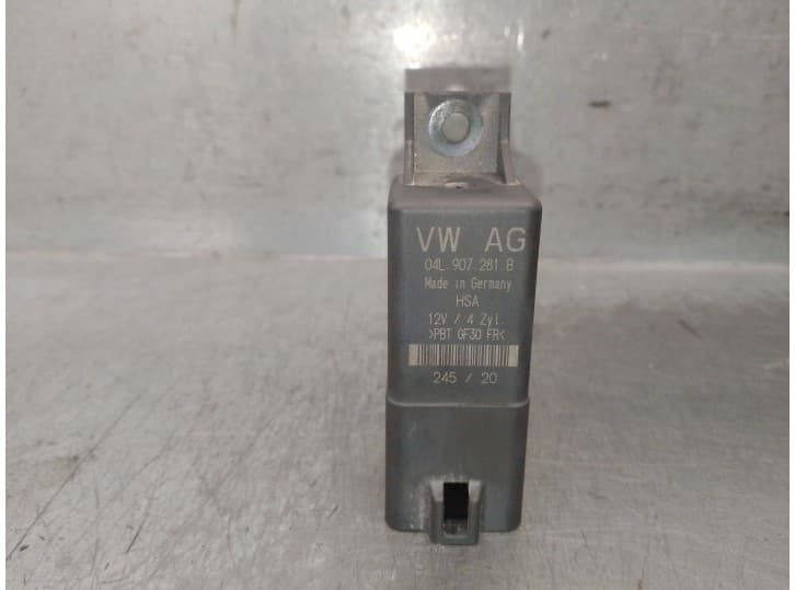 Recambio de caja precalentamiento para volkswagen crafter furgoneta (sy_, sx_) 2.0 tdi referencia OEM IAM 04L907281B 04L907281B