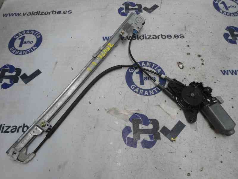 Recambio de elevalunas delantero derecho para citroën evasion 1.9 td sx referencia OEM IAM 400392A - Gris