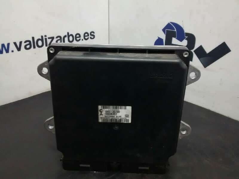 Recambio de centralita motor uce para mitsubishi colt berlina 3 (z30) cleartec referencia OEM IAM 1860135700 18601357 E6T73484 - Blanco