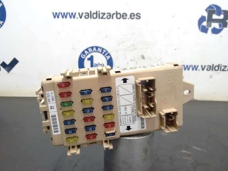Recambio de caja reles / fusibles para subaru impreza g11 (gd/gg) 2.0 gx sedán referencia OEM IAM LB100601B