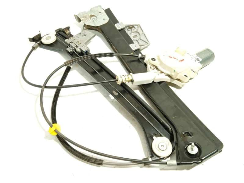 Recambio de elevalunas delantero izquierdo para mercedes-benz clk (c209) clk 320 cdi (209.320) referencia OEM IAM A2308201042 - Negro