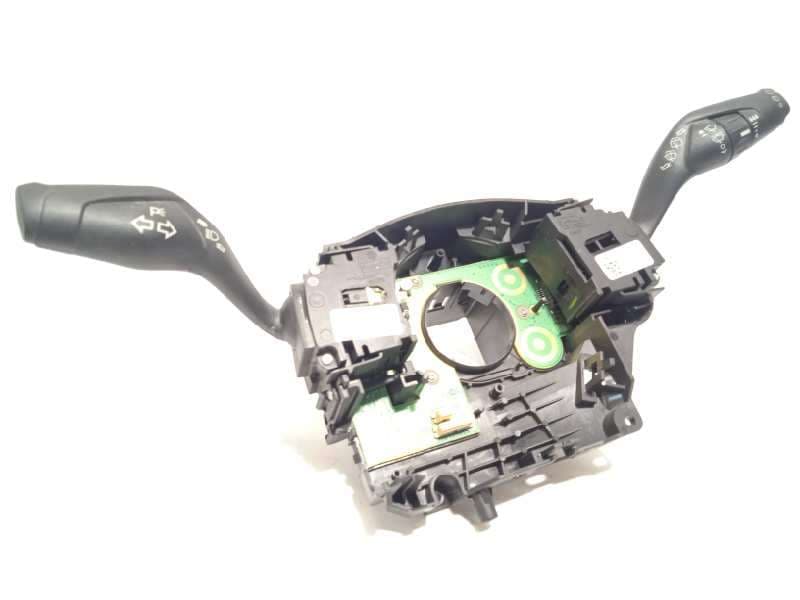Recambio de mando intermitentes para ford transit (tts) kombi 350 l2 basis referencia OEM IAM KK3T3F944AB KK3T14B522BC - Blanco