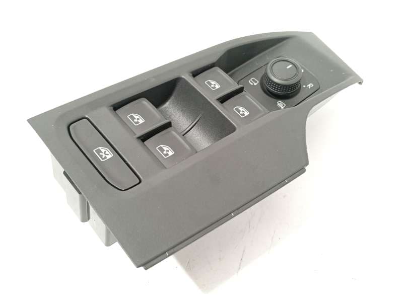 Recambio de mando elevalunas delantero izquierdo para cupra leon sportstourer (kl8, ku8, kud) 1.5 etsi referencia OEM IAM 5G0959 - Gris